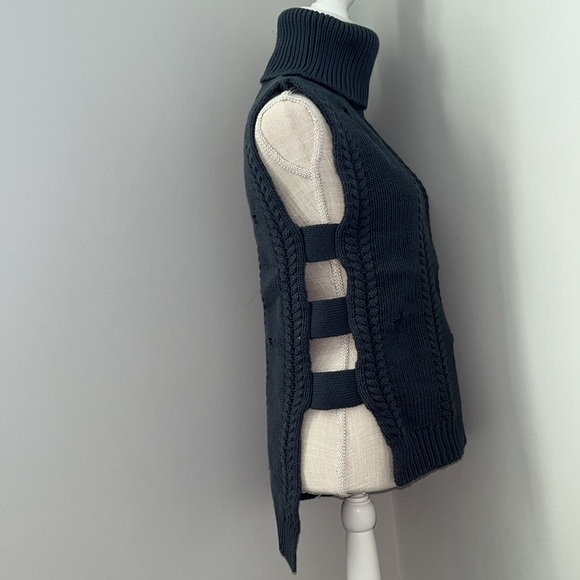 Turtle neck vest top - Picture 5 of 8